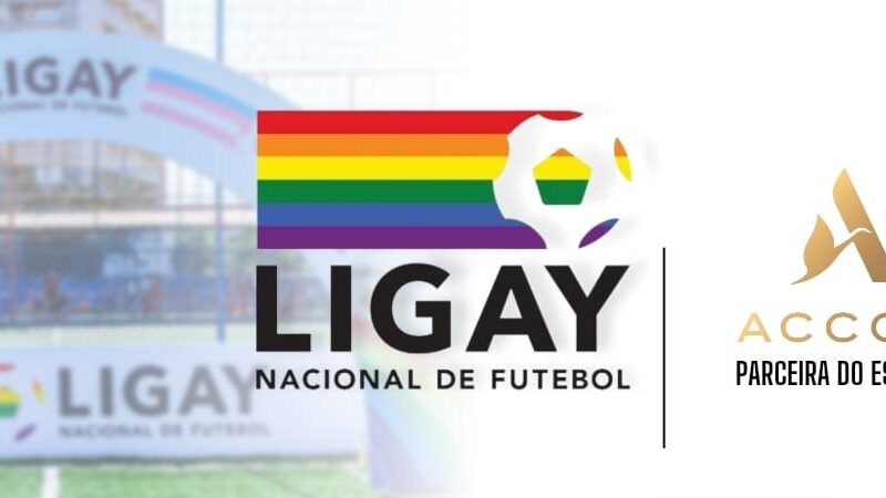 Ligay Nacional de Futebol LGBT+: Promovendo a inclusão e diversidade no esporte